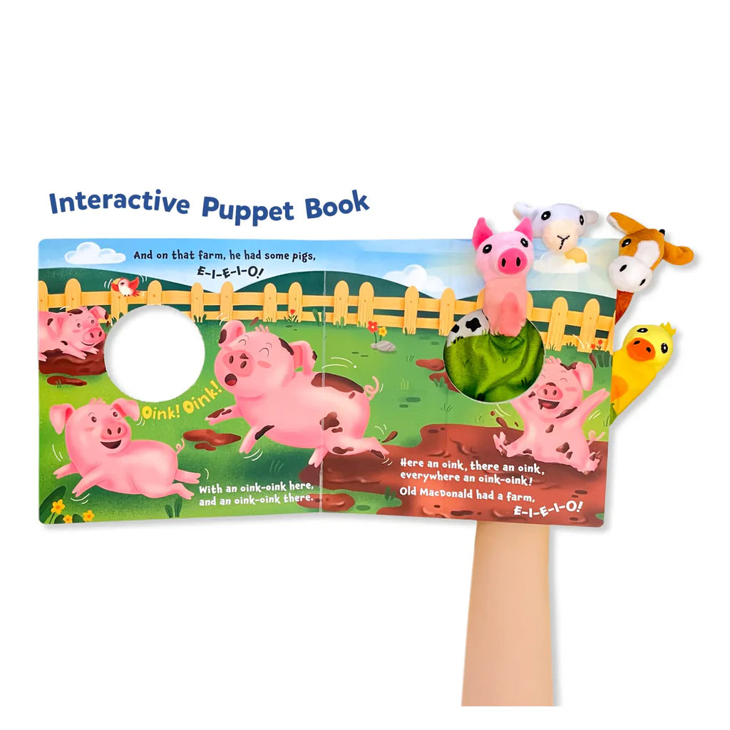 Puppet Book