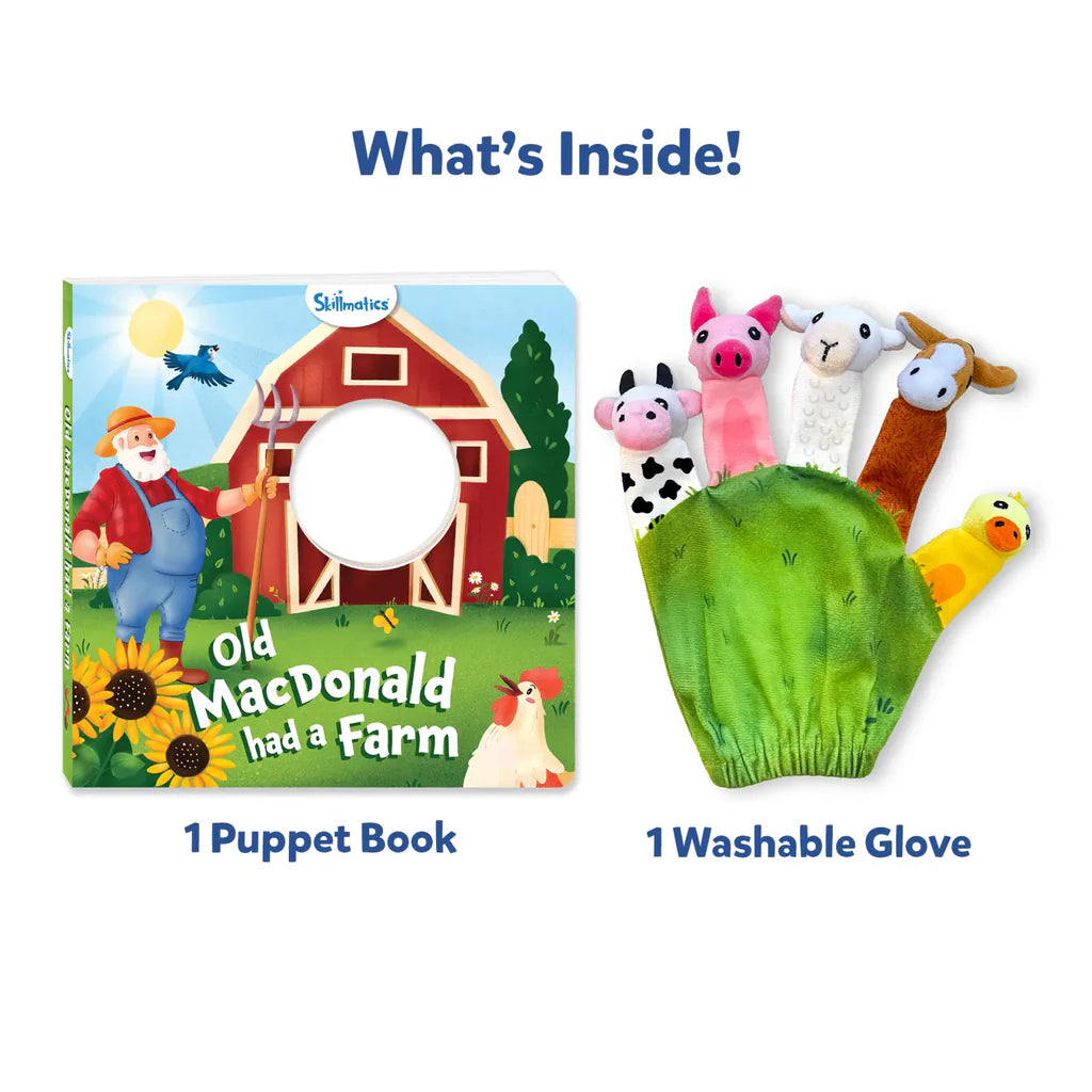 Puppet Book