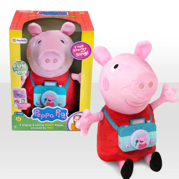 Smart Peppa Pig