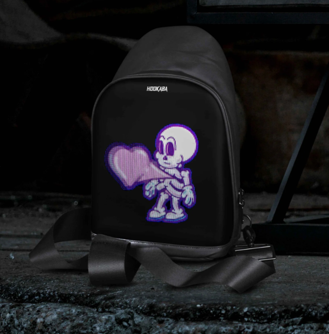 LED Sling Bag
