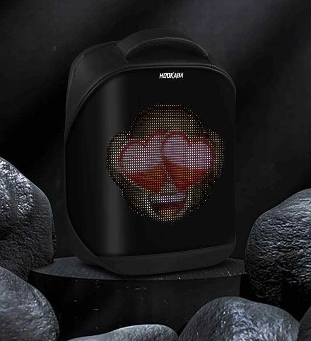 Tech Trend HD Screen Backpack