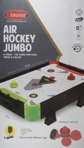 Air Hockey Jumbo