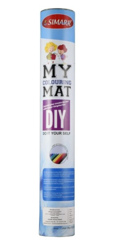 3 In 1 Colouring Mat