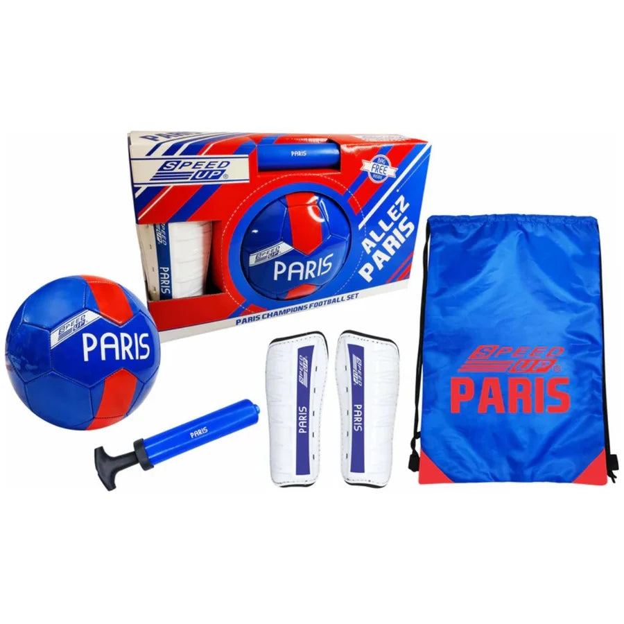 PSG Football Set