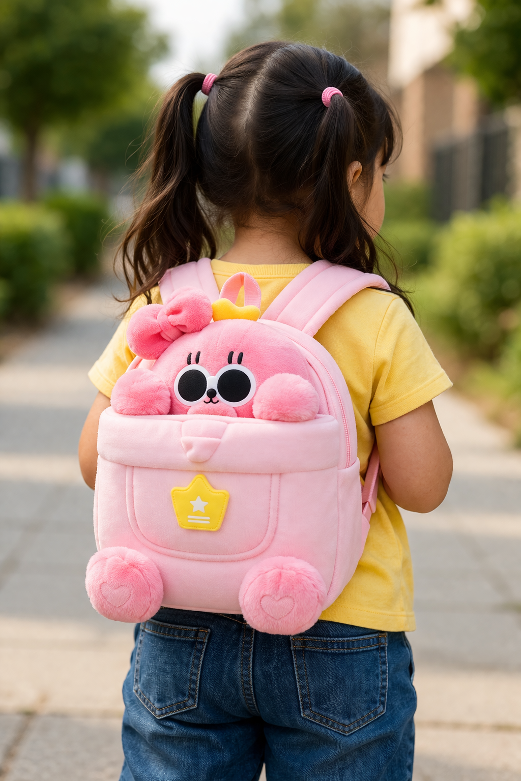 Cots and Cuddles Cute Backpack
