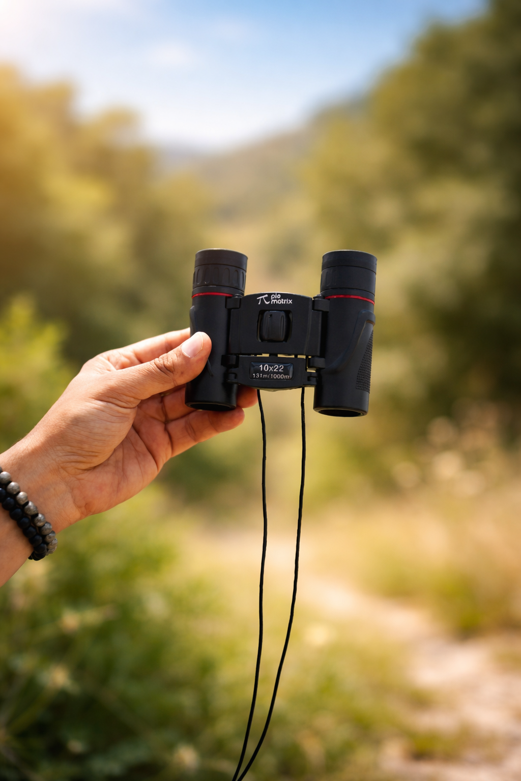 Pie Matrix Willow Sports Binocular