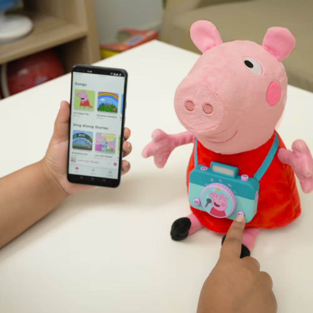 Smart Peppa Pig