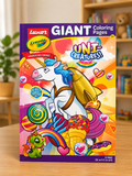 Unicorn Coloring Book