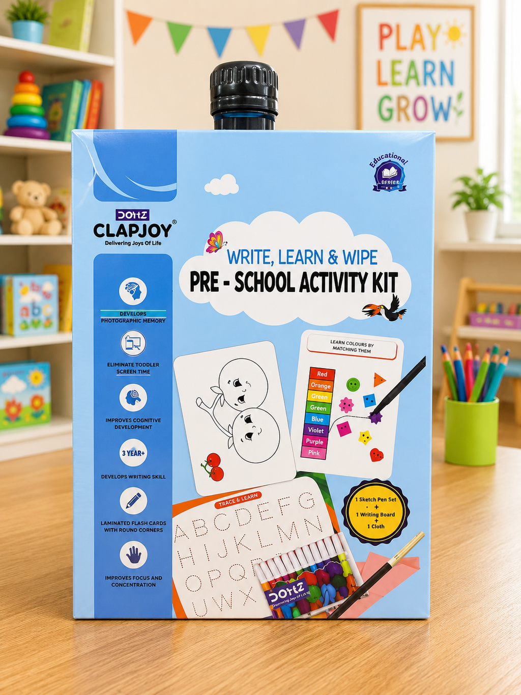Doms Activity Kit