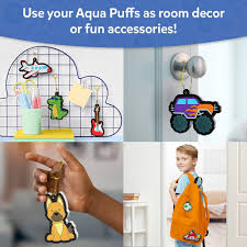 Aqua Puffs - Just Cool Things