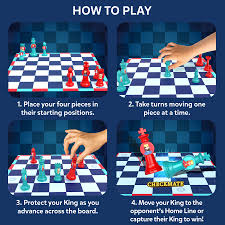 Chess Kickoff