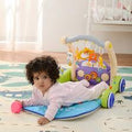 3-in-1 Piano Play Gym Walker