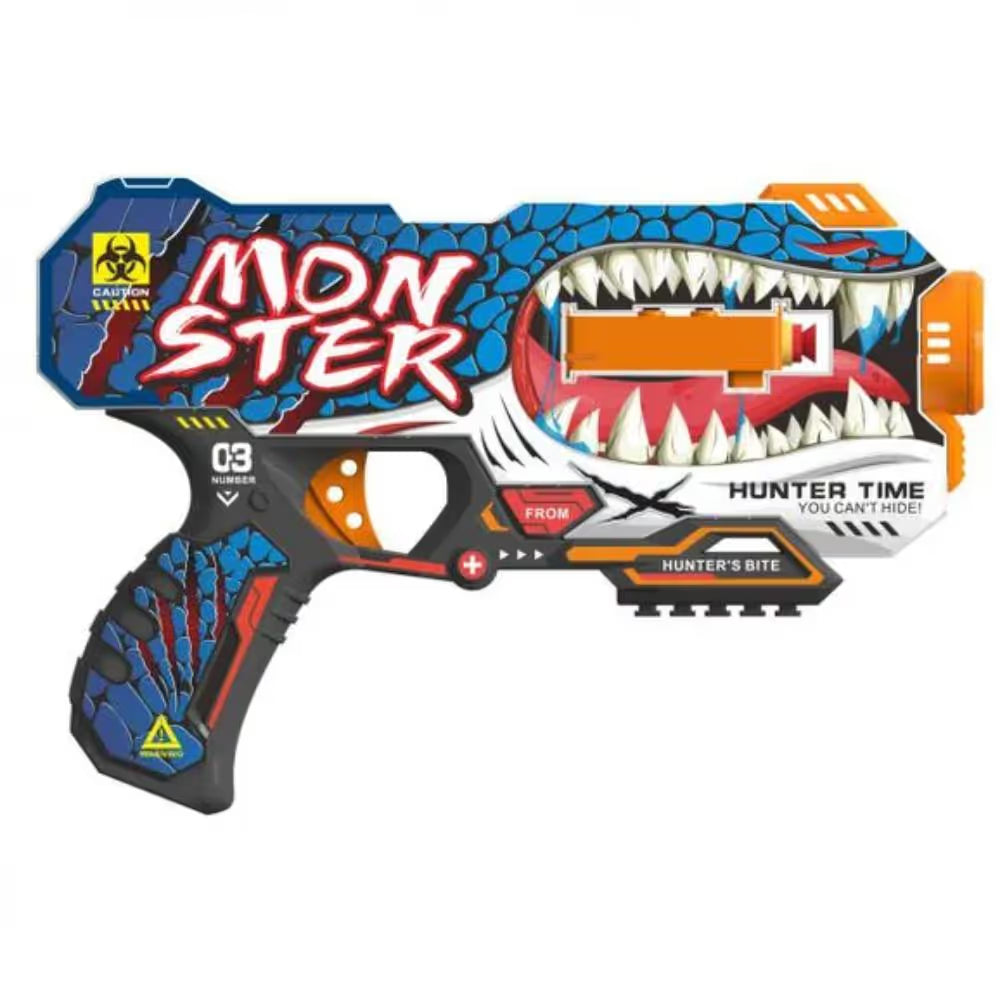 Monster Foam Blaster